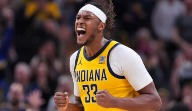 Myles Turner Says Pacers