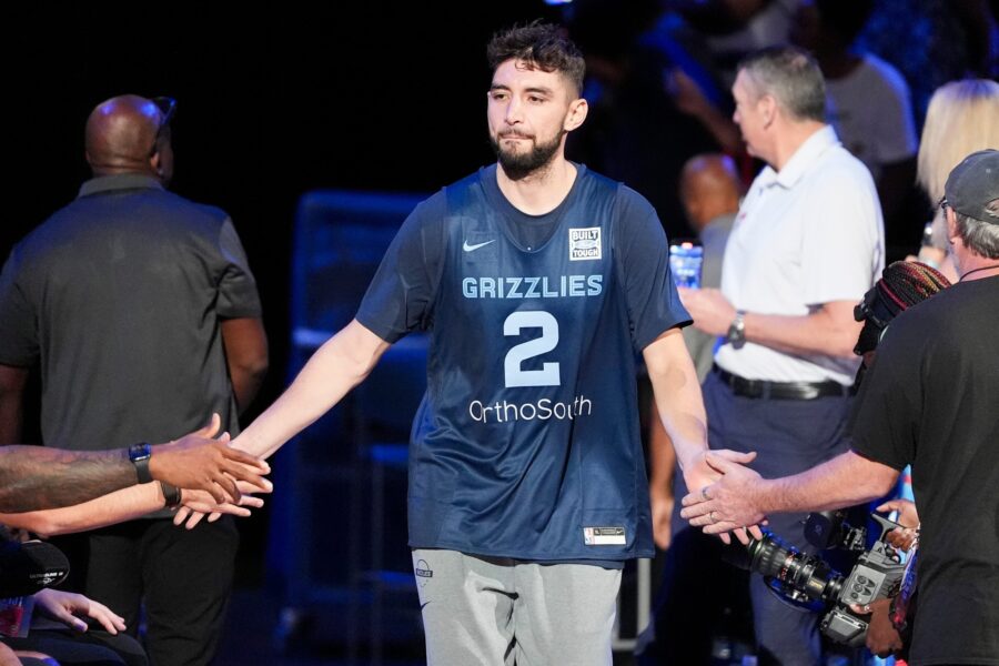 Grizzlies' Ty Jerome Out At Least Four Weeks With Calf Strain