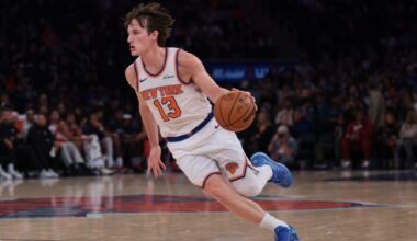 New York Notes: Kolek, Yabusele, Thomas, Powell