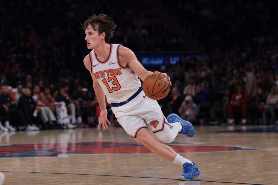 New York Notes: Kolek, Yabusele, Thomas, Powell