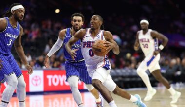 3 observations after Sixers drop 1st home game of preseason vs. Magic  – NBC Sports Philadelphia