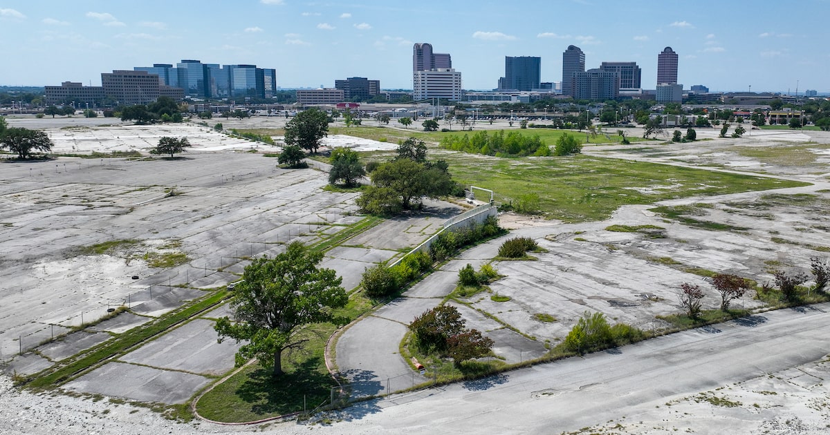 Will the Dallas Mavericks, or something else, breathe new life into Valley View?