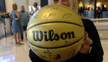 Memphis Grizzlies host annual garage sale charity event