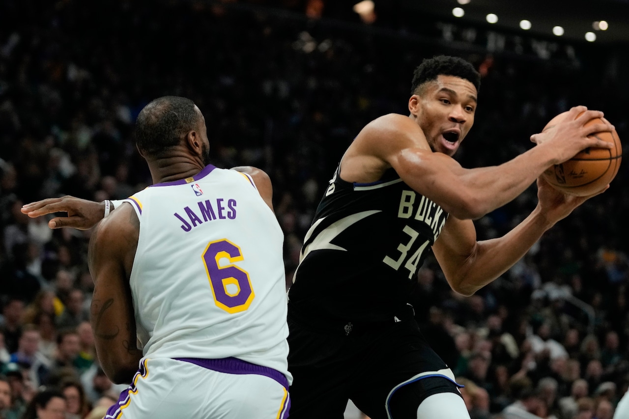 Inside Giannis Antetokounmpo’s potential exit strategy from Milwaukee