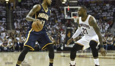LeBron James Nearly Landed Paul George In 2017, But The Pacers Killed The Deal In The Last Minute