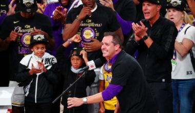Frank Vogel says 2020 Lakers were winning it all regardless of location