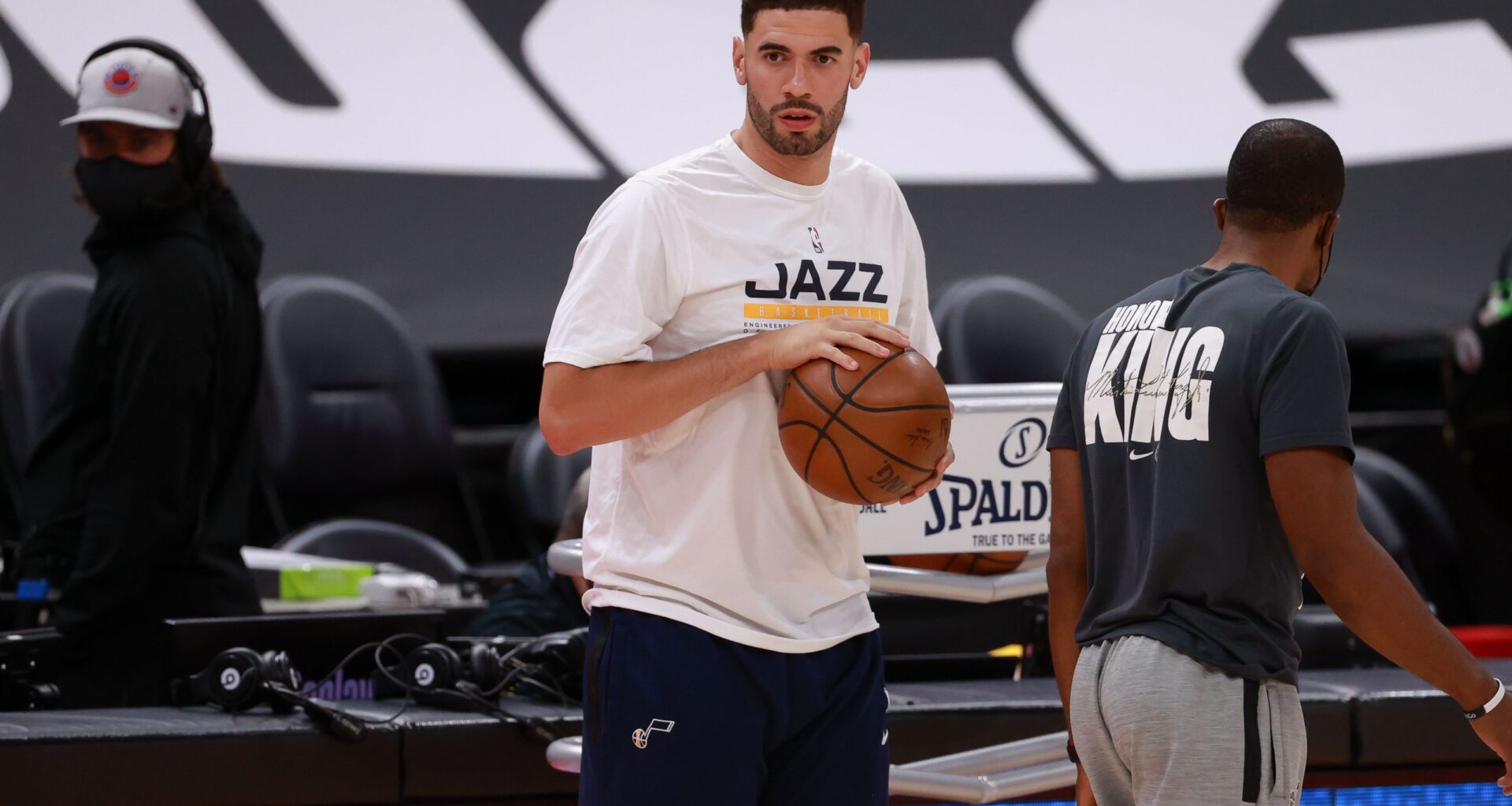 What is Georges Niang's Role With Jazz Upon Return From Injury? – The Lead