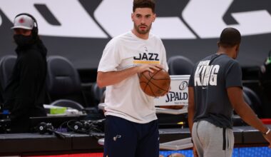 What is Georges Niang's Role With Jazz Upon Return From Injury? – The Lead