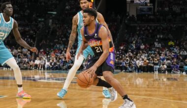 Hawks Waive M.J. Walker | Hoops Rumors