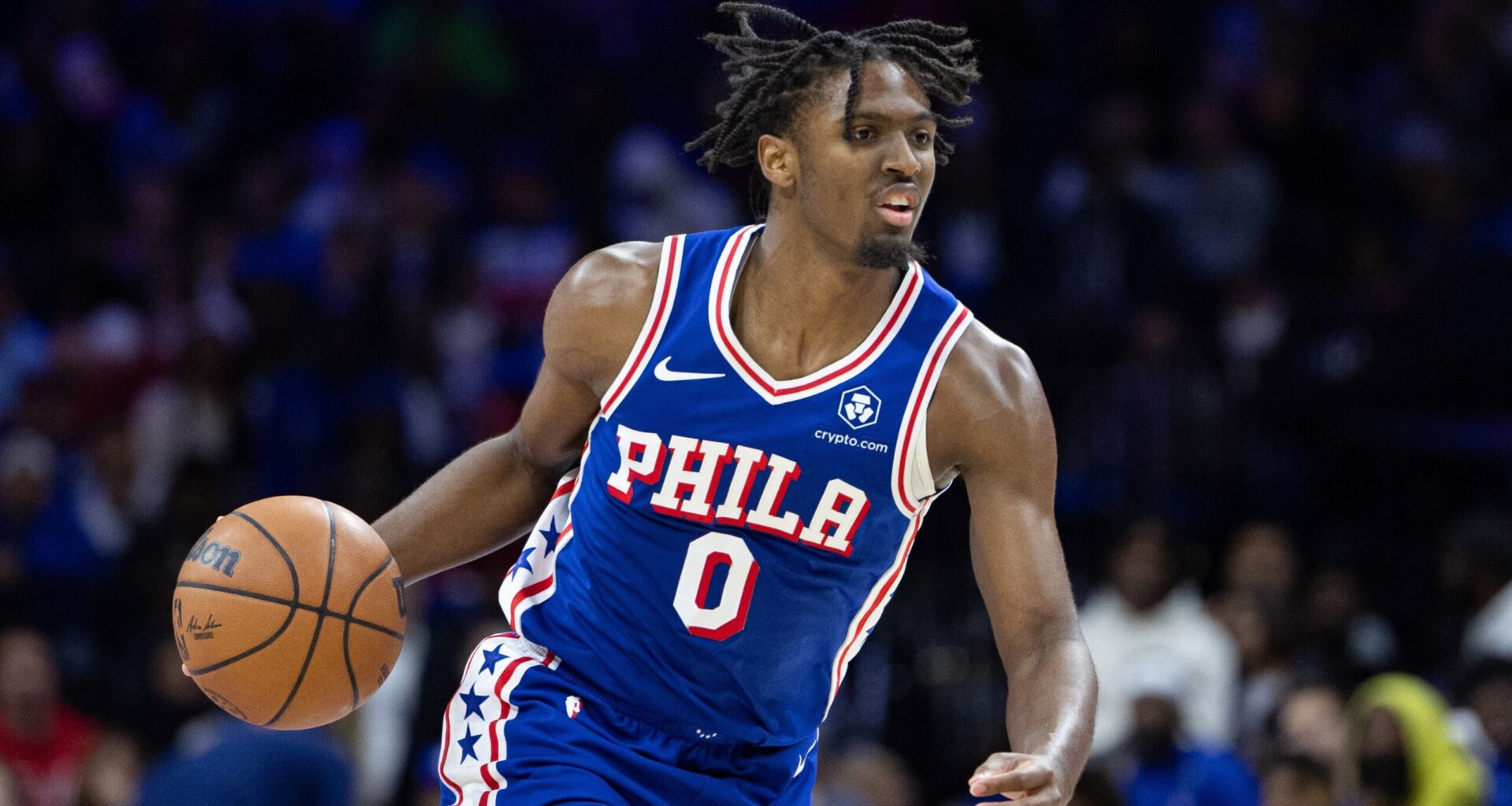 Tyrese Maxey Is The New Face Of The 76ers