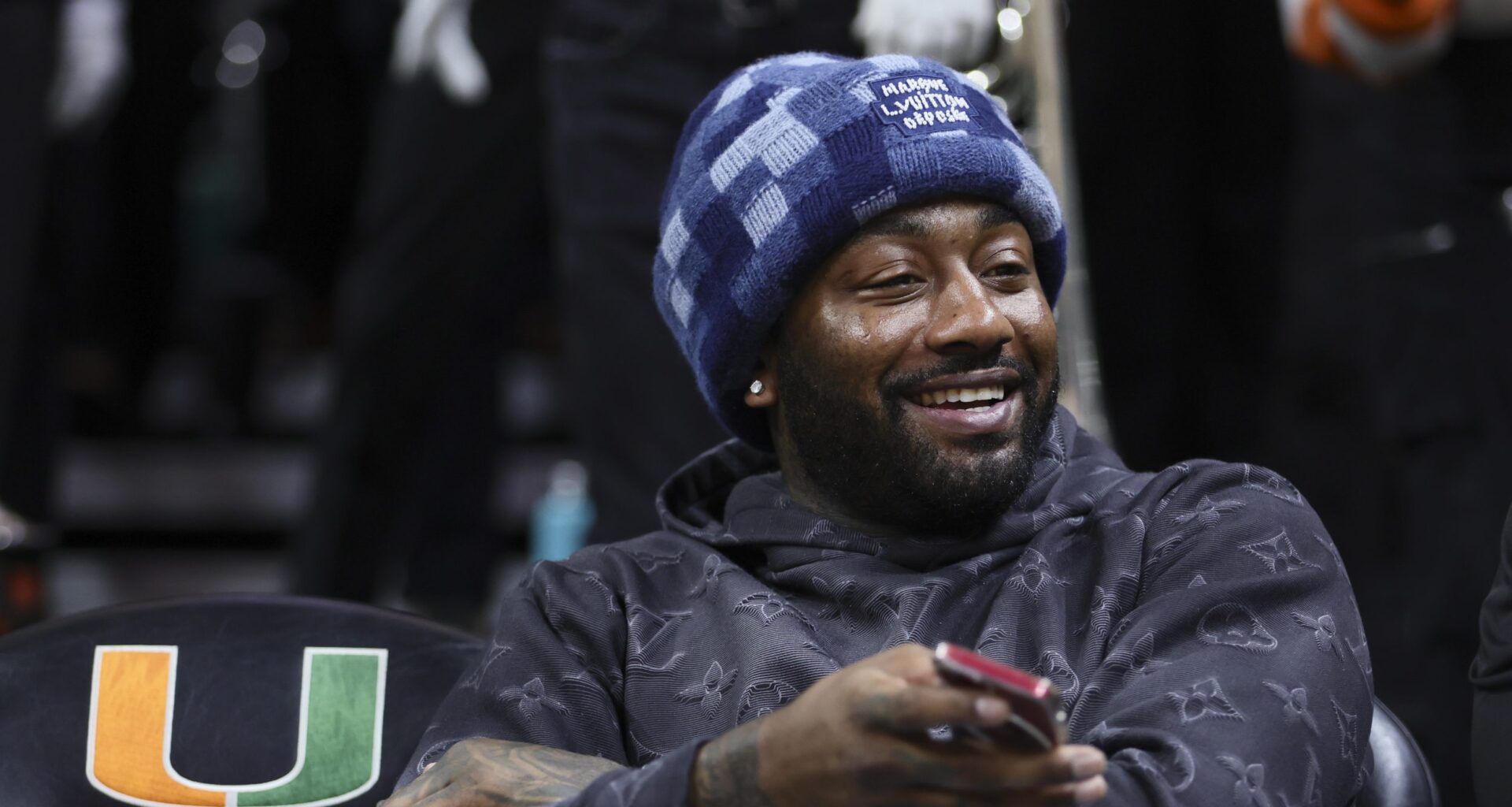 John Wall ready to dive into NBA media career after 'random' retirement