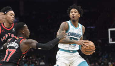 Wizards Sign Leaky Black, Waive Jonathan Pierre