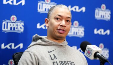 Latest Off-Court Story Proves the Clippers Can’t Escape Drama