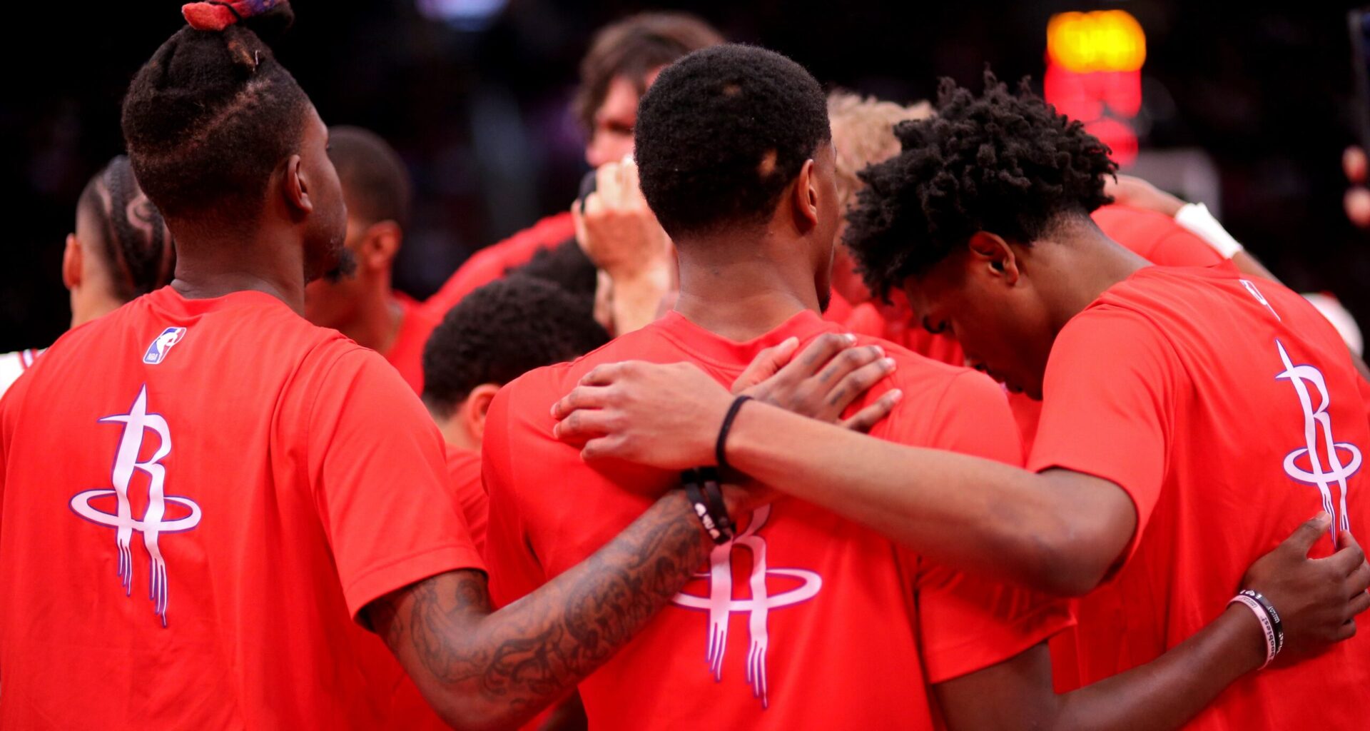 GM Respect for Rockets Wing Drives Breakout Buzz in Houston