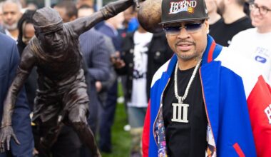 Here's what Allen Iverson is saying as he promotes a new memoir 'Misunderstood'