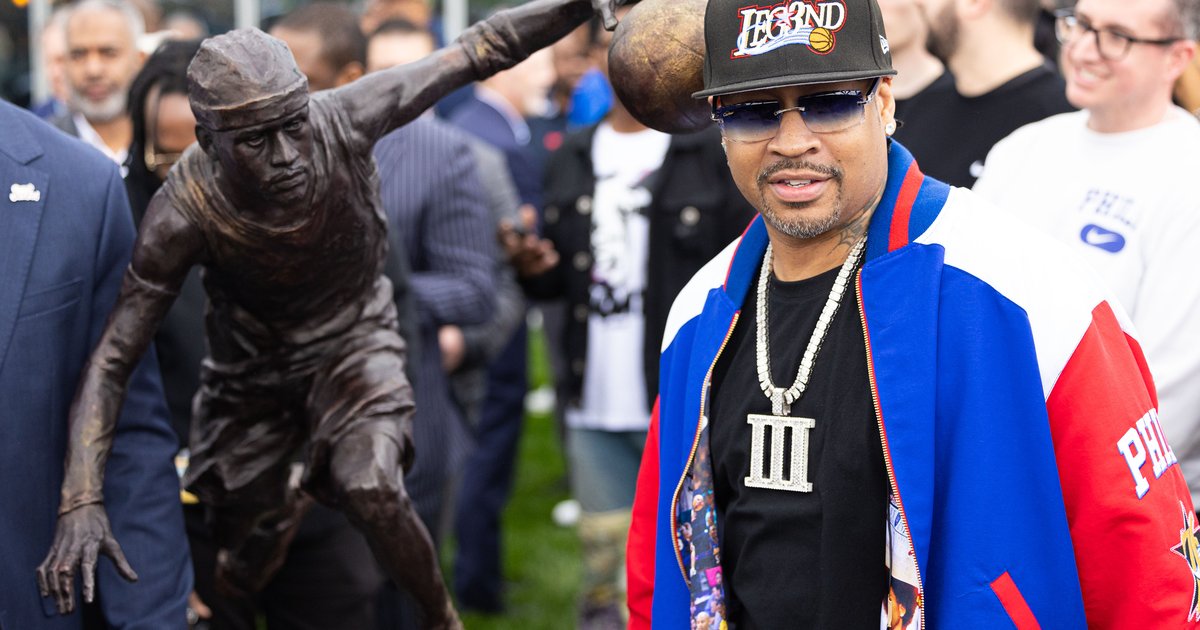 Here's what Allen Iverson is saying as he promotes a new memoir 'Misunderstood'