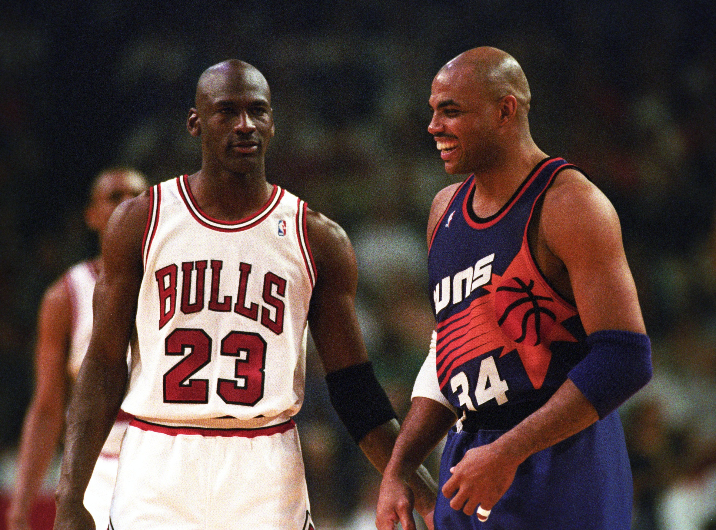 Charles Barkley rips into NBA on NBC over Michael Jordan interview