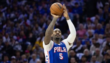 Sunday stats: Dominick Barlow could make Sixers rotation; Andre Drummond shoots three-pointers now?