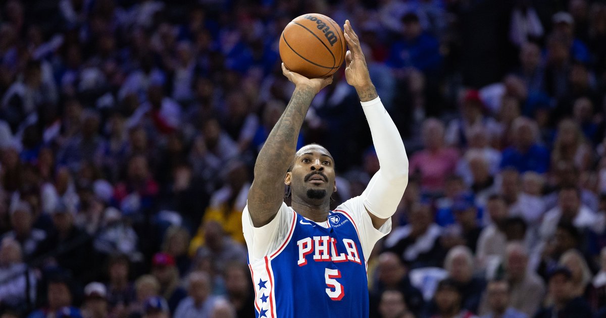 Sunday stats: Dominick Barlow could make Sixers rotation; Andre Drummond shoots three-pointers now?