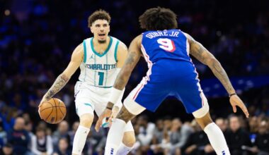 Previewing Sixers-Hornets: Can LaMelo Ball be the centerpiece of a winning team?