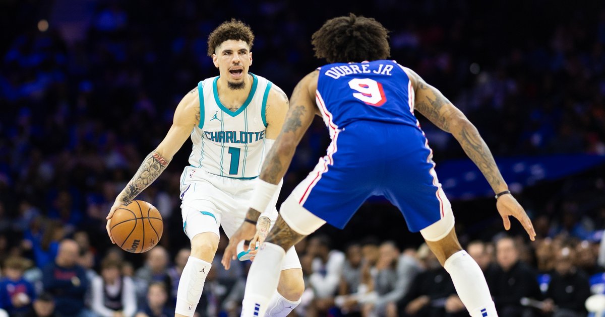 Previewing Sixers-Hornets: Can LaMelo Ball be the centerpiece of a winning team?