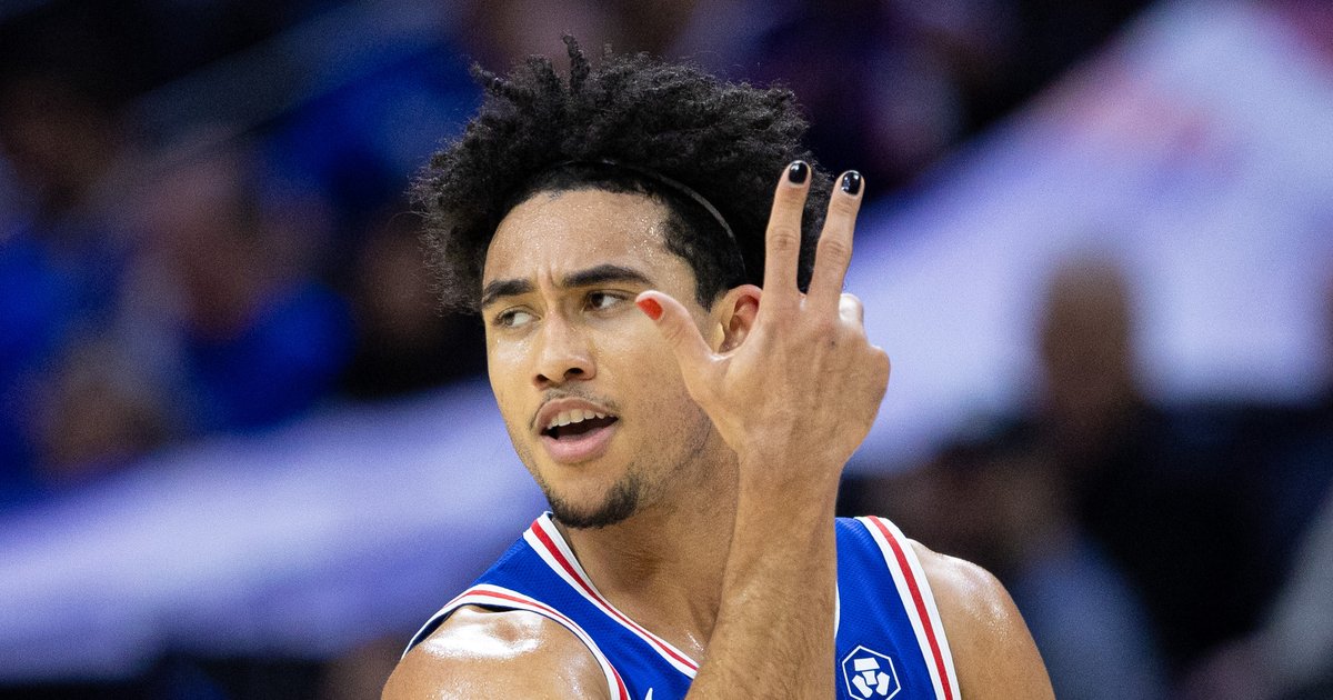 Report: Sixers exercise Jared McCain's third-year team option