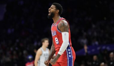 Sixers mailbag: What will it look like when Paul George, Jared McCain get healthy?