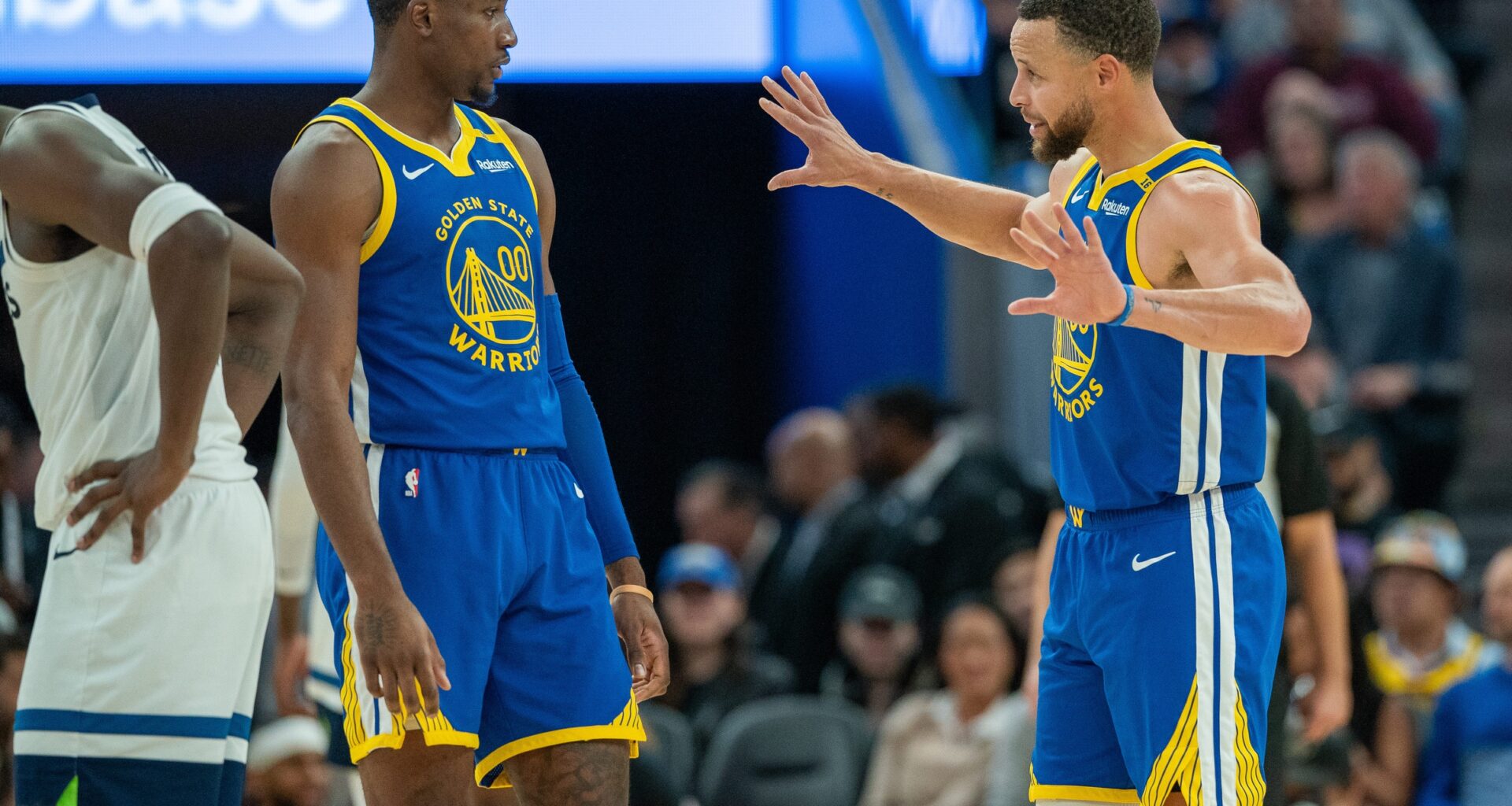Warriors at a Crossroads: Balancing Legacy and Future