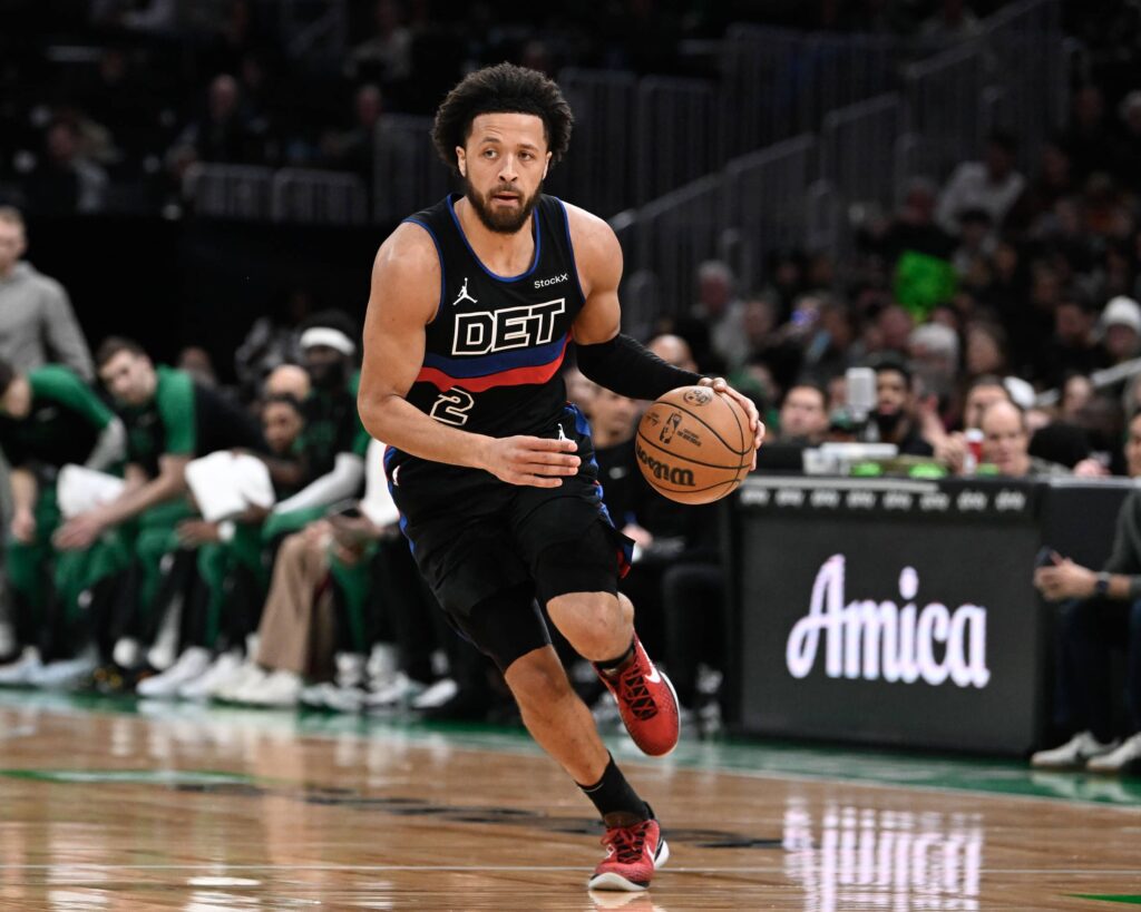 Pistons Trade Idea Brings 3x All-Star Power Forward To Support Cade Cunningham