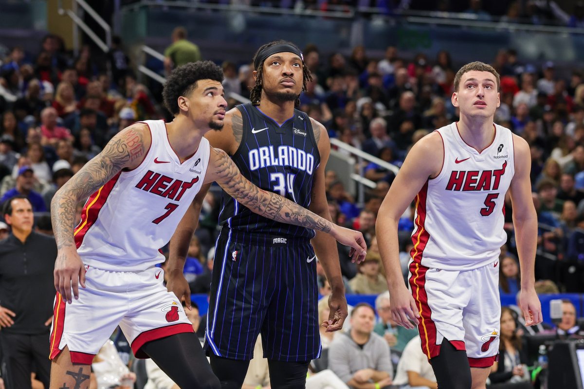 Nikola Jovic or Kel'el Ware: Which youngster should start for the Heat?