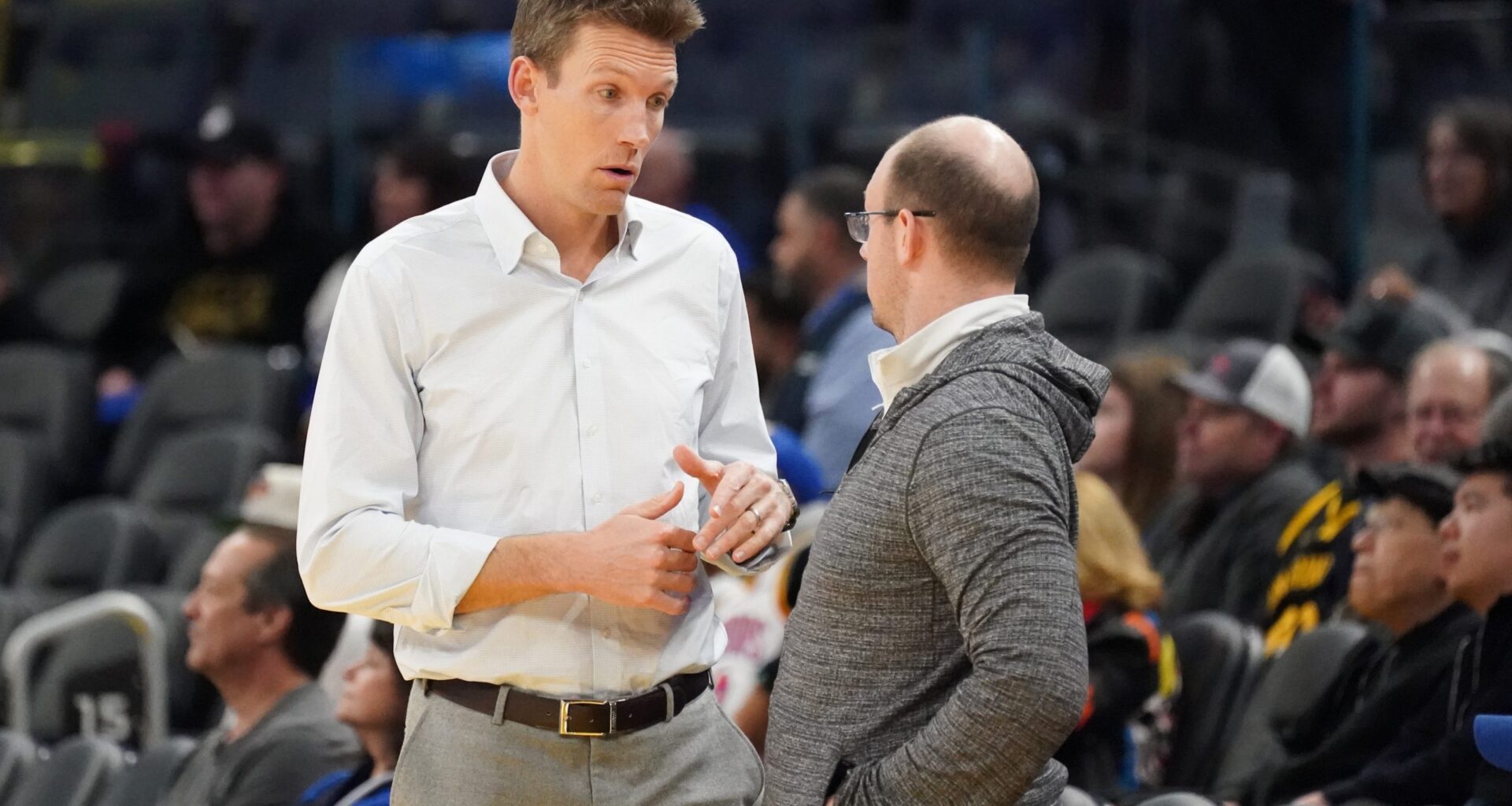 Golden State Warriors' Patience Pays Off In Unconventional Offseason – The Lead