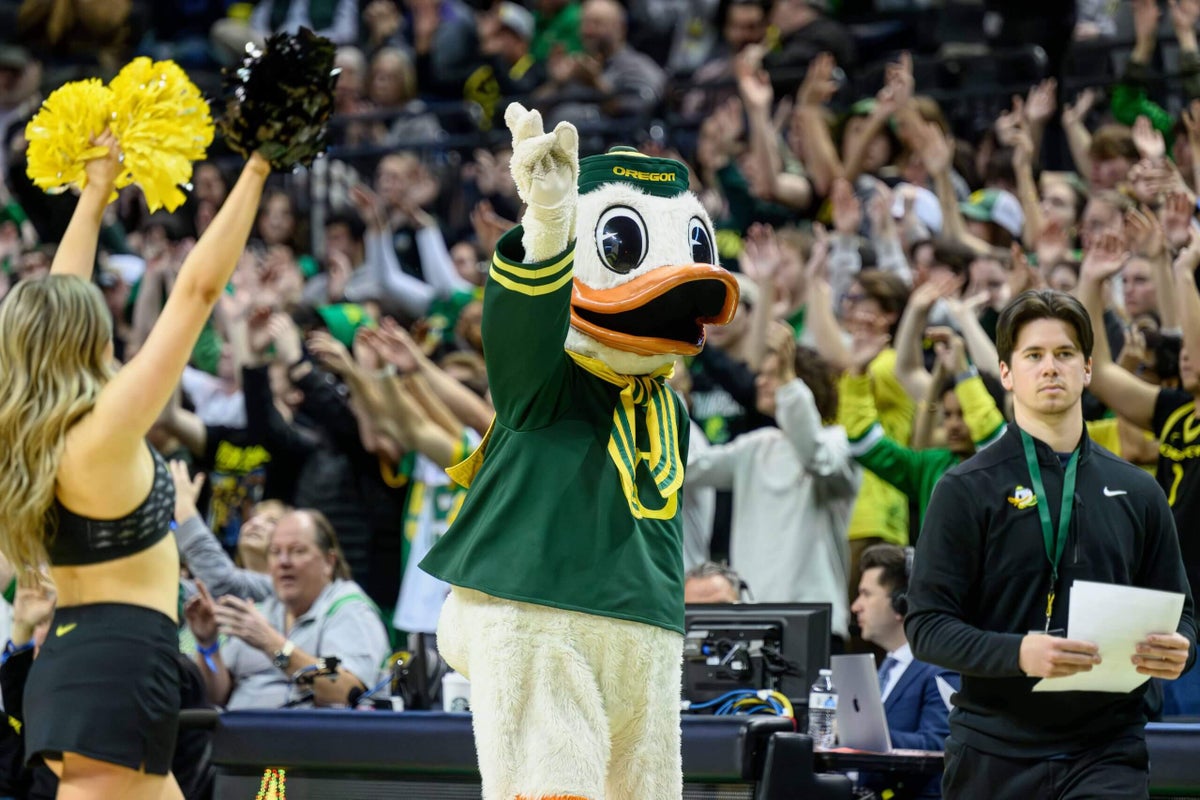 Oregon basketball lands 5-star recruit Tajh Ariza, son of longtime NBA player Trevor Ariza