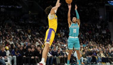 Lakers Add Young Sharpshooter on Two-Way Contract