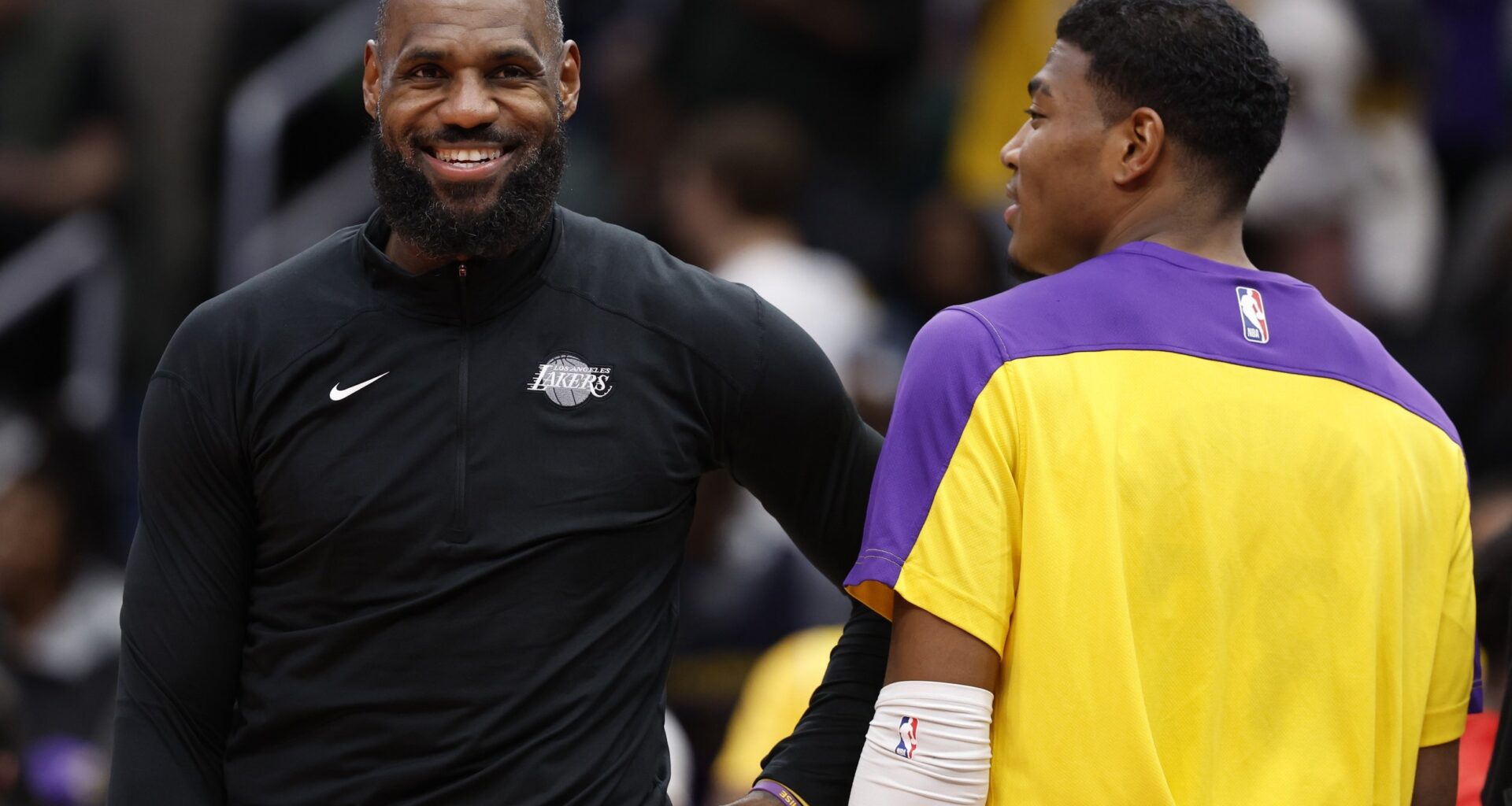 Lakers Are Leaving LeBron James Mentee Out In The Cold
