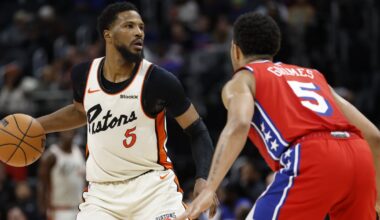 Sixers mailbag: Quentin Grimes restricted free agency postmortem, is Malik Beasley an option?