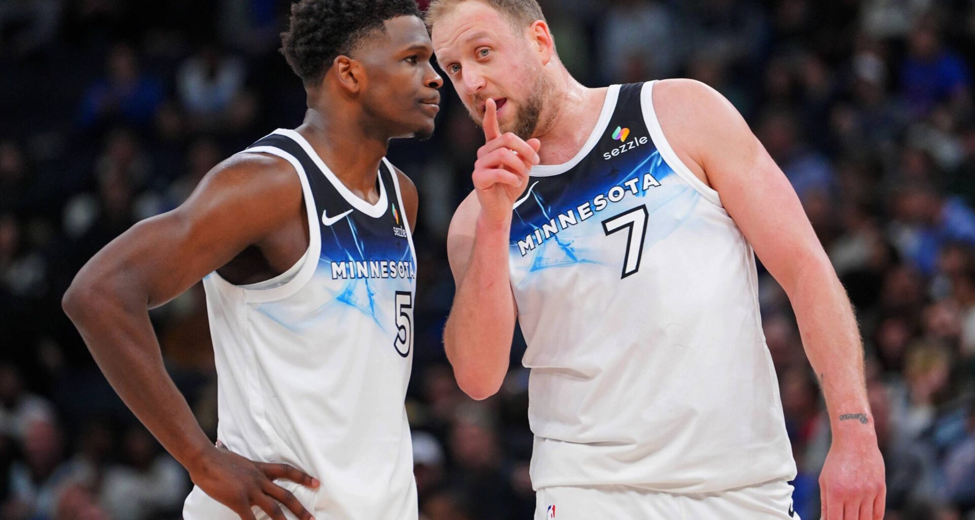 Joe Ingles Still Has Something To Give