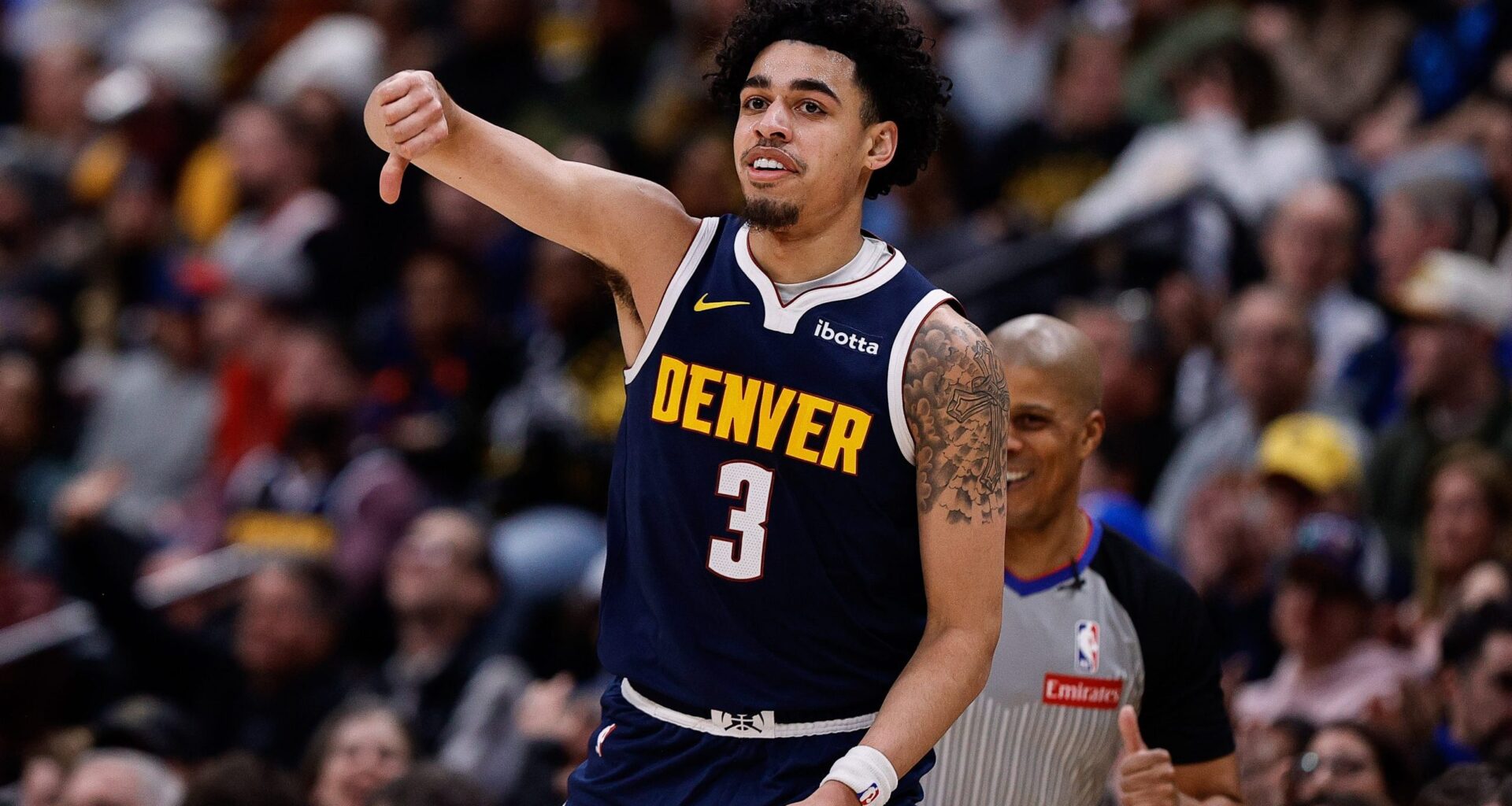 Julian Strawther Will Be the Nuggets' X-Factor – The Lead