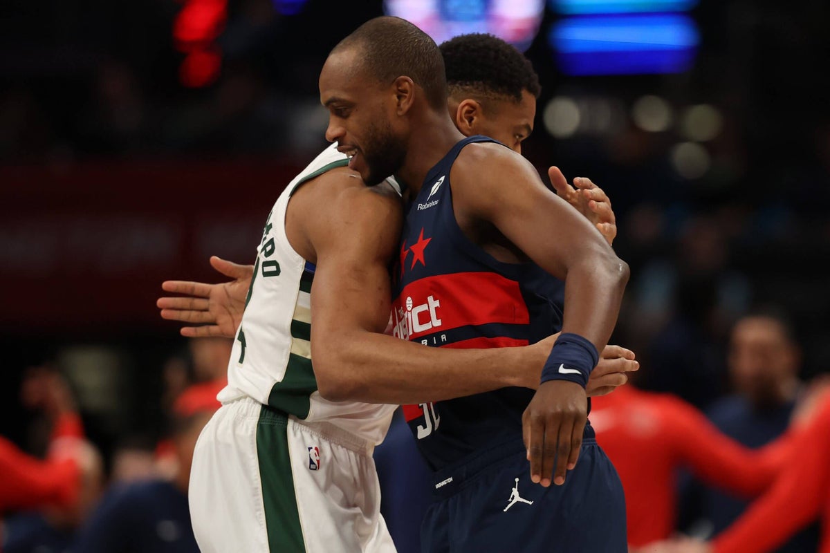 Wizards’ Khris Middleton returns to Milwaukee for what could be ‘warmest welcome ever’