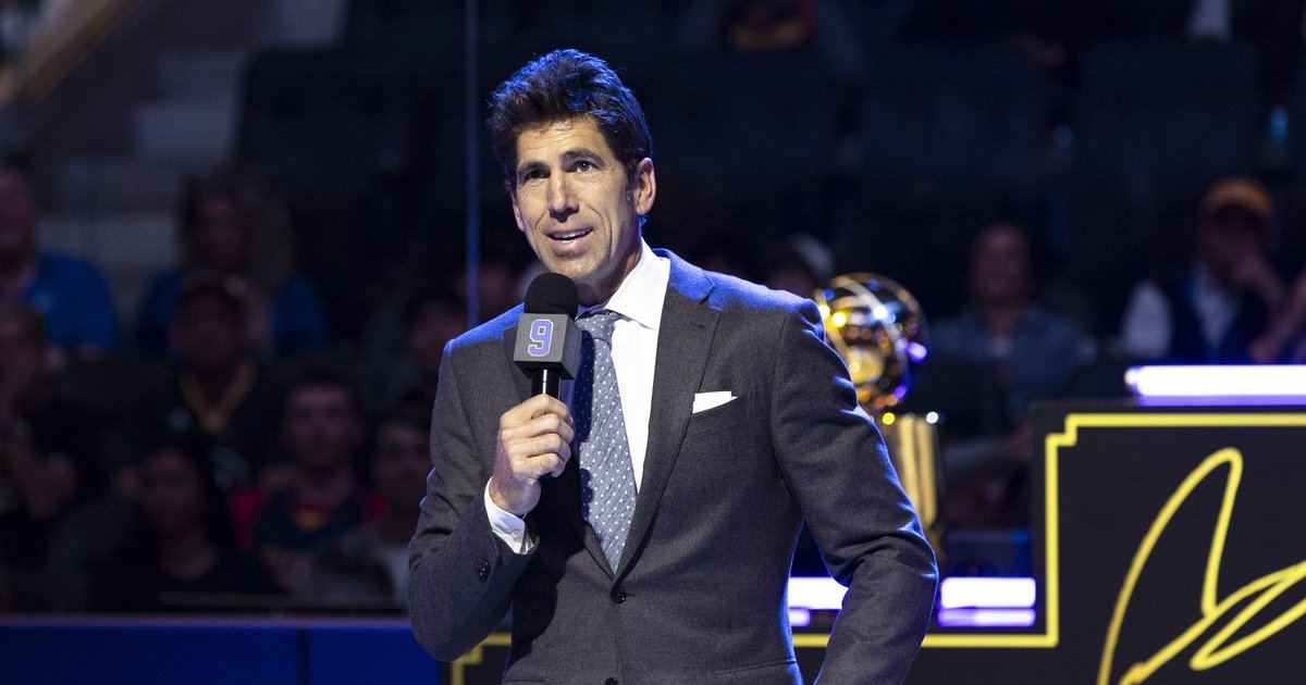 Report: Bob Myers to become 'president of sports' for Sixers ownership group Harris Blitzer Sports & Entertainment