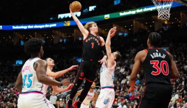 The Toronto Raptors Have Taken an Alternate Path to Contention – The Lead