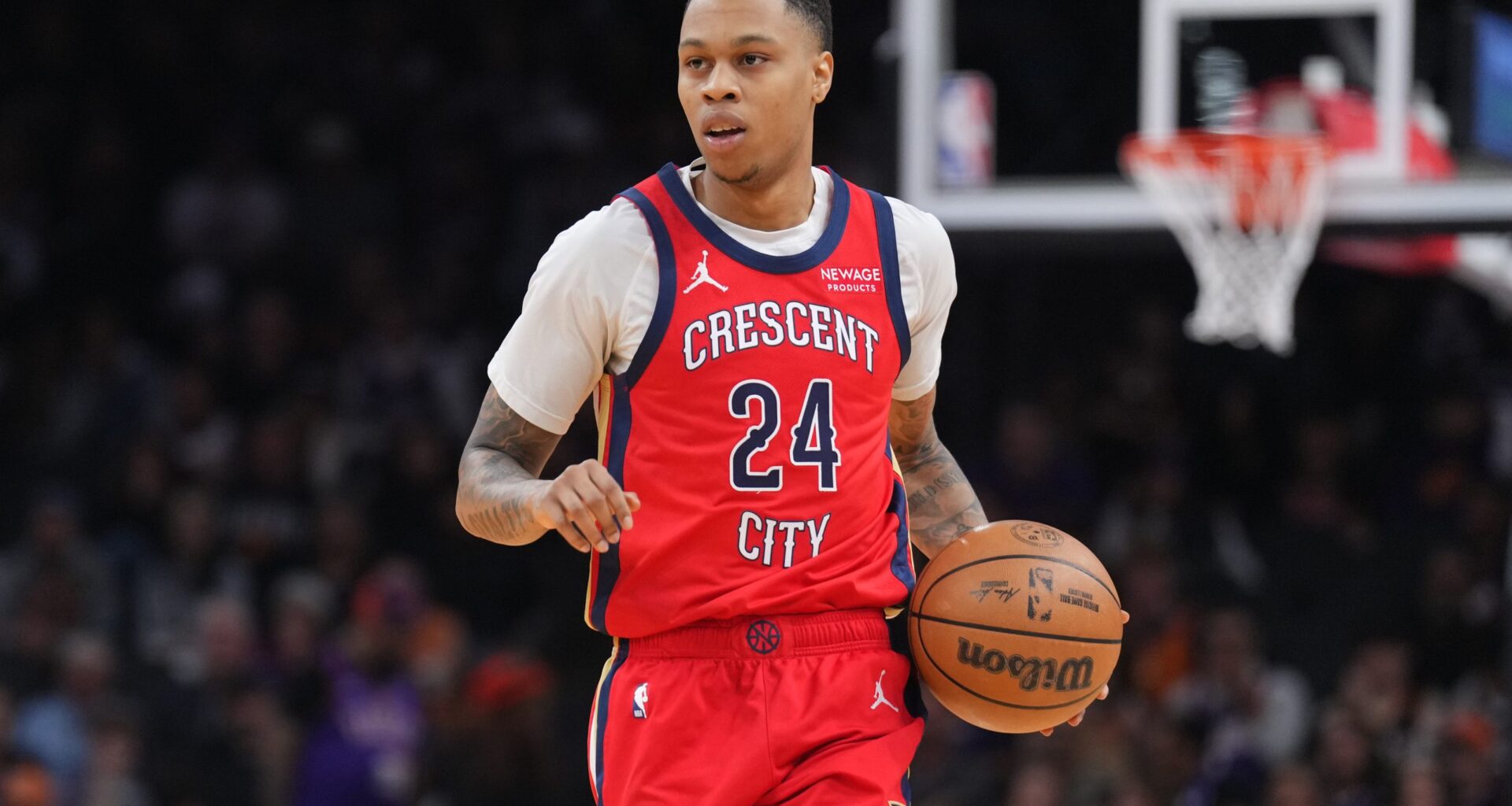 Jordan Hawkins Traded? – The Lead