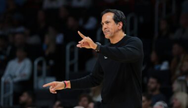 Erik Spoelstra Miami Heat