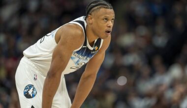 The Wolves Must Play Jaylen Clark and Adopt His Mindset