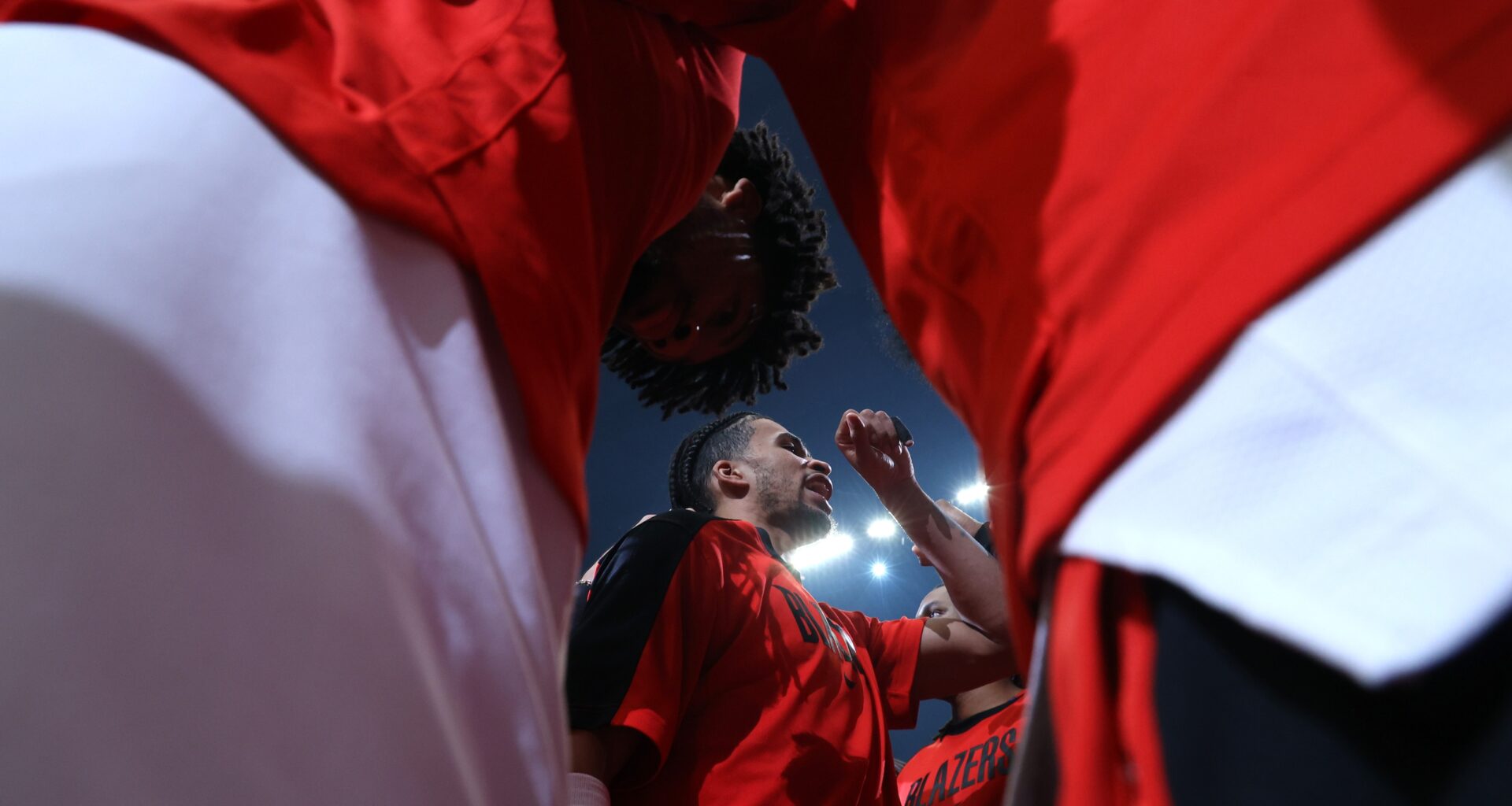 Blazers Featured Scorer Showing He Deserves Second Contract