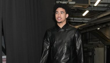 Sixers soundbites: Jared McCain discusses thumb injury, recovery process and more