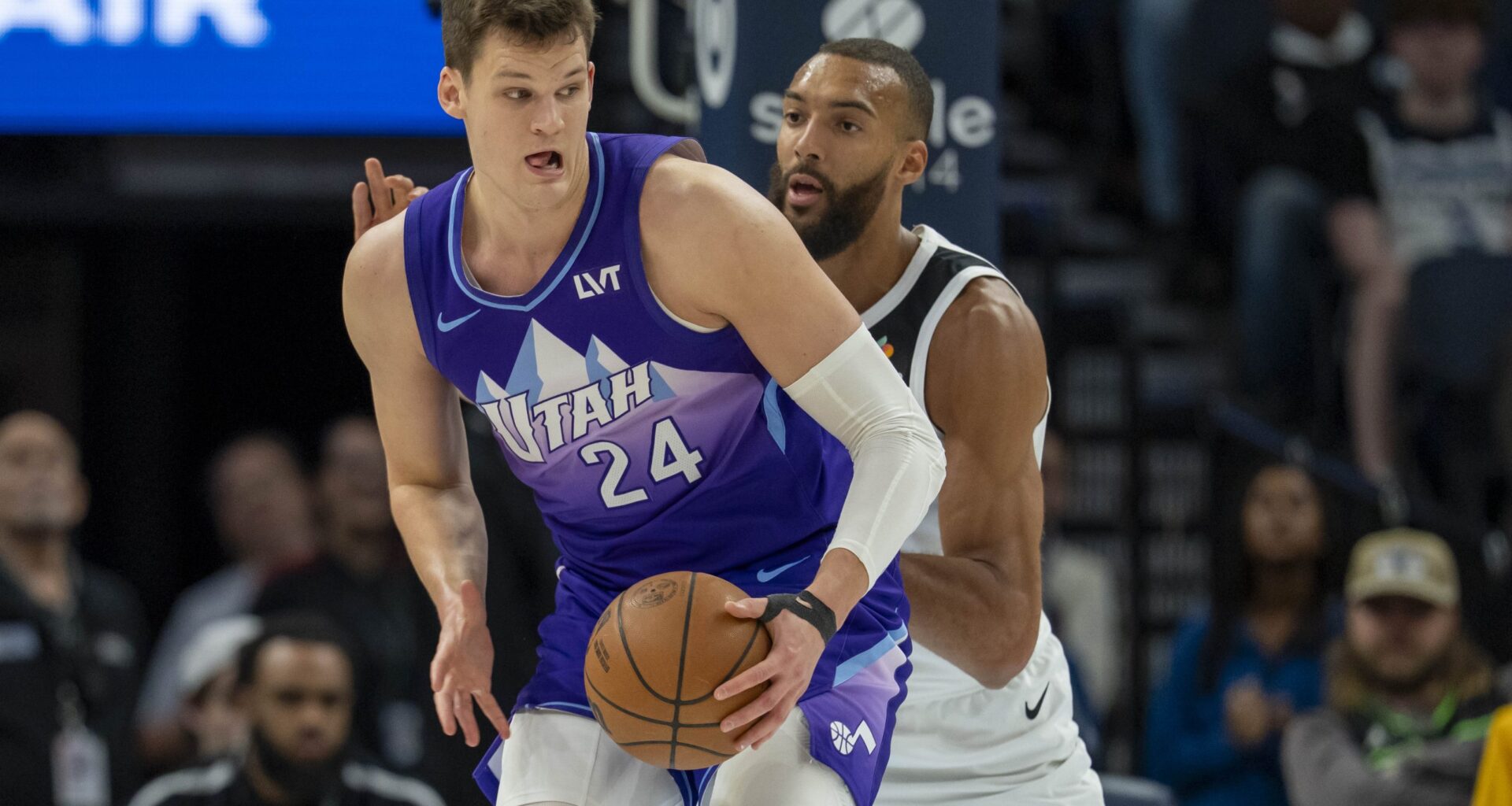 What Are the Utah Jazz Going to Do With Walker Kessler? – The Lead