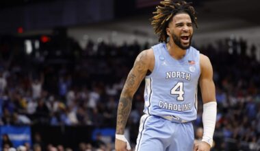 No, North Carolina shouldn’t have been in the NCAA Tournament — but this wasn’t a felony