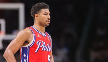 Quentin Grimes' agent sounds off on Sixers: 'The ball has been in their court all summer long'