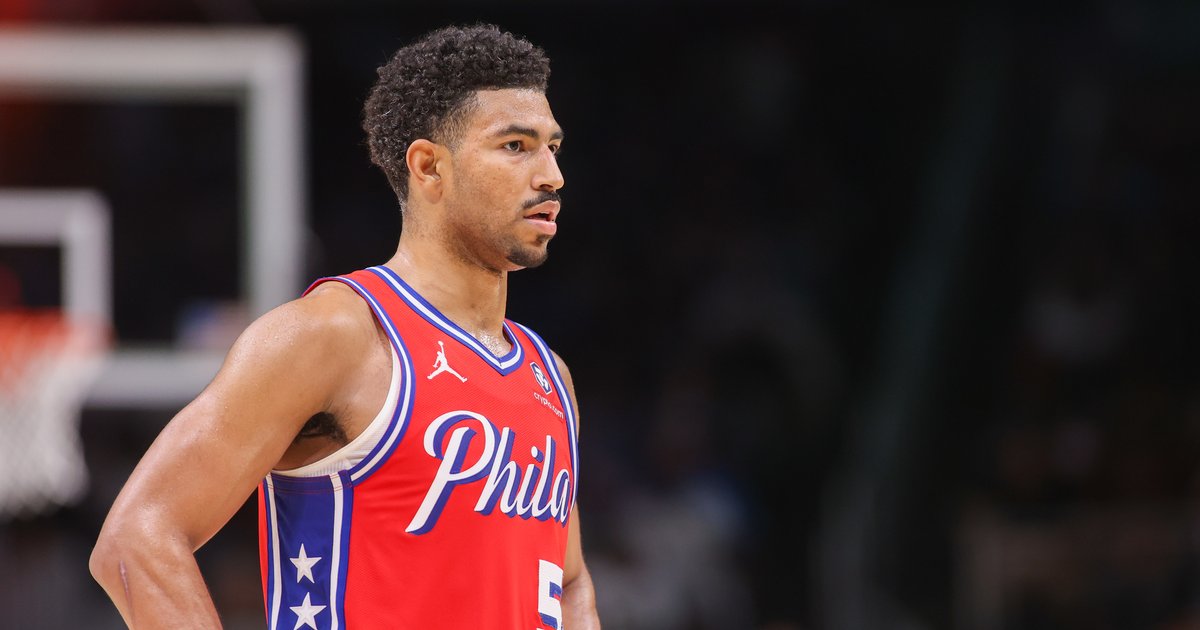 Quentin Grimes' agent sounds off on Sixers: 'The ball has been in their court all summer long'