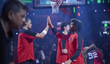 Trail Blazers Strike Gold With New Contract Extensions
